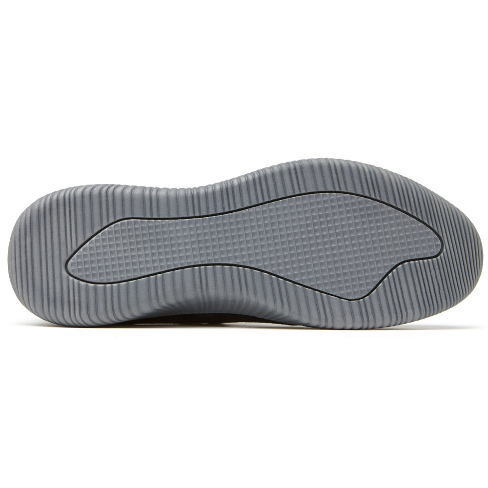 Rockport Slip-On Dam Blå - City Lites Robyne - QSUCY0958